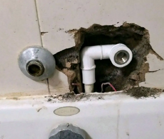 怒江卫生间漏水检测多少钱